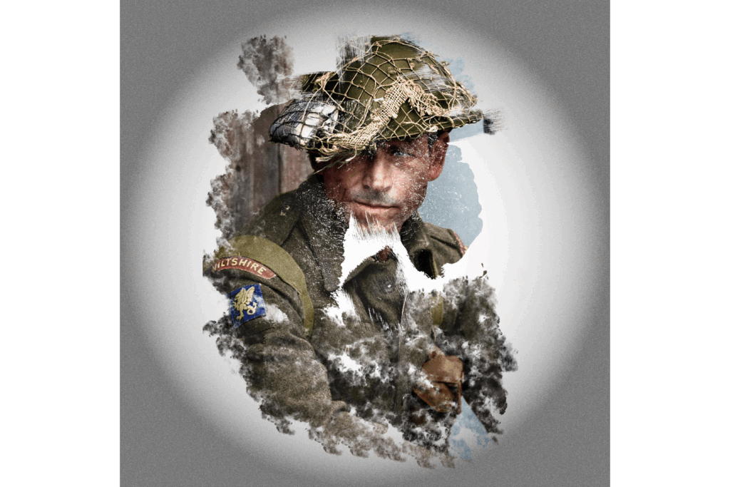 Photoshop brushes bewerkt